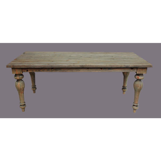 Farmhouse Dining Table