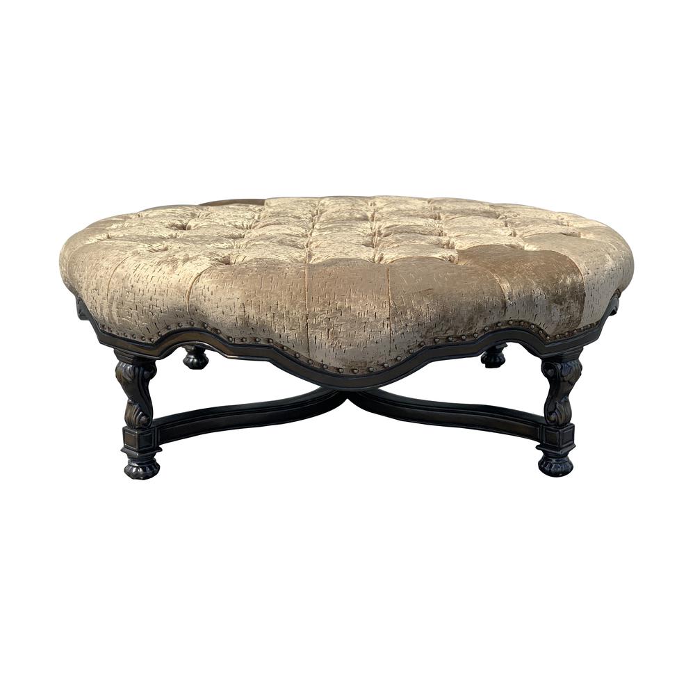 Buluga Cocktail Ottoman