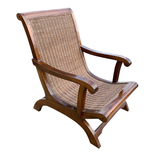 Annisa Lazy Wicker Chair