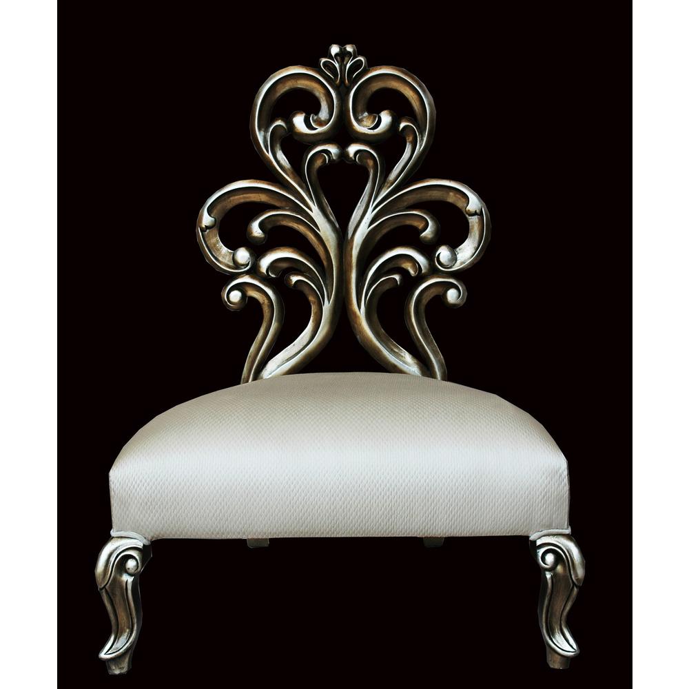 Platine Cream Swank Chair