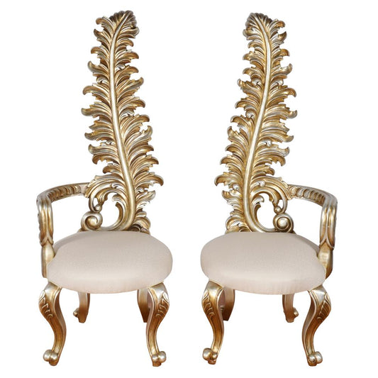 Platine Italia Leaf Chair Set of 2