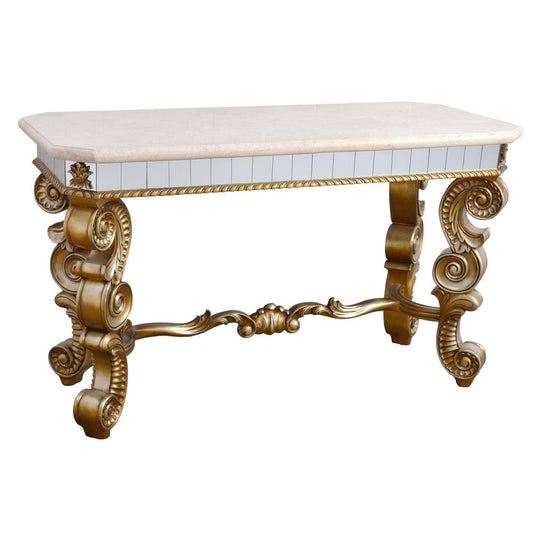 Platine Bella Console Table