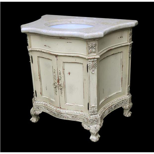 Essex Parchment 36 inch Vanity