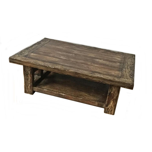 Railroad Coffee Table