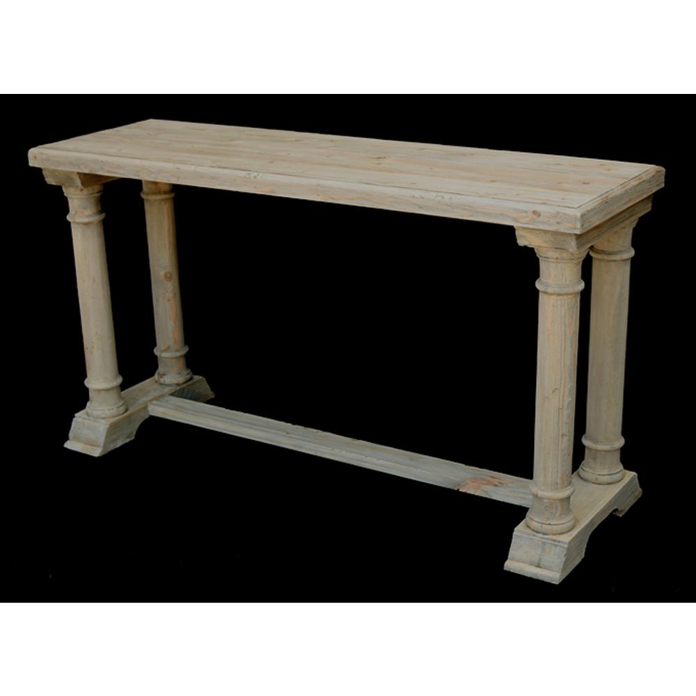 Farmhouse Cape May Console Table