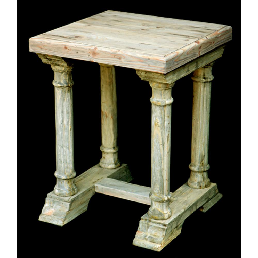 Farmhouse Cape May End Table