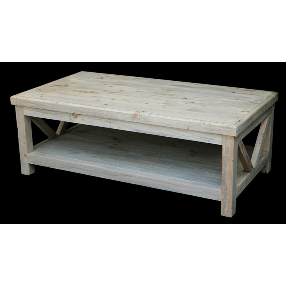 Farmhouse Provence Town Coffee Table