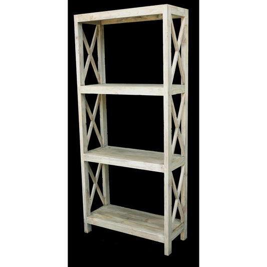 Farmhouse Savanna Bookcase