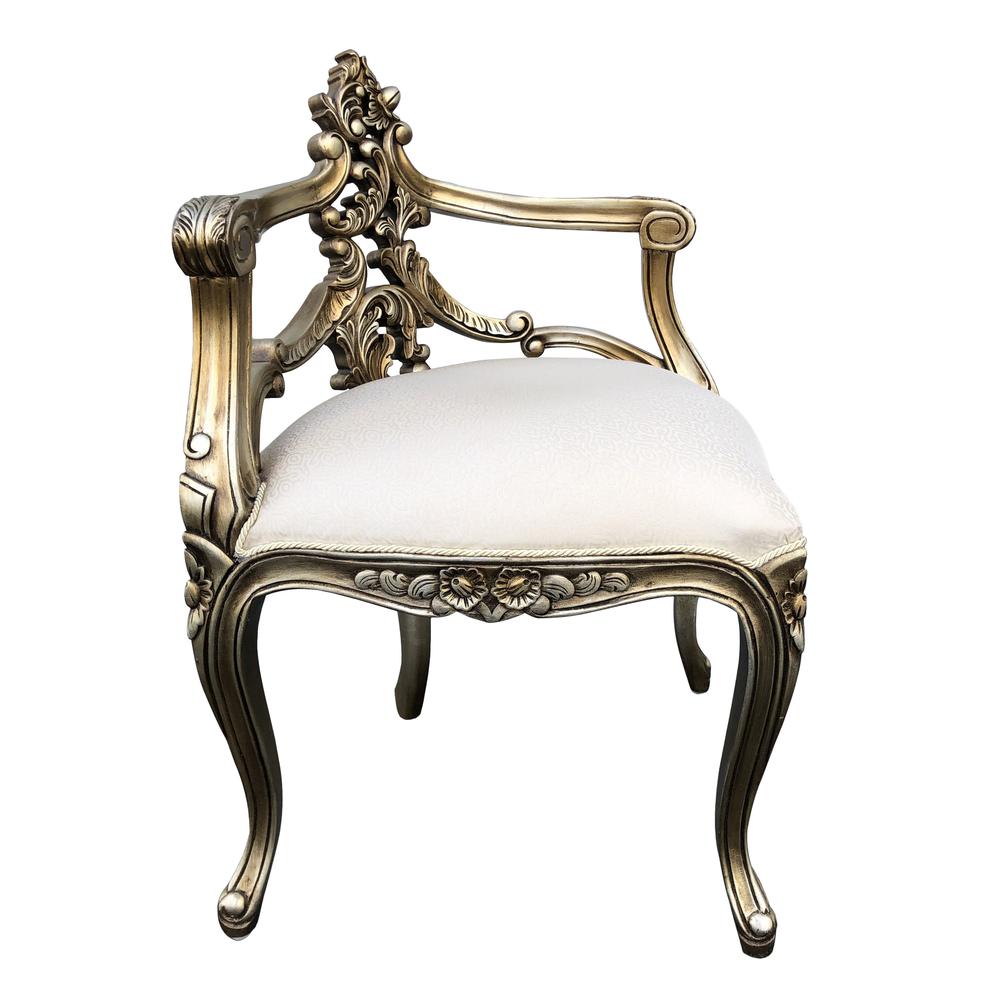 Platine Venetian Corner Chair