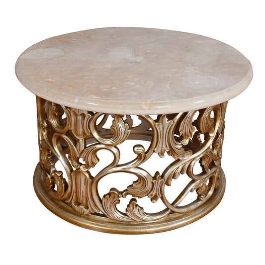 Platine Round Coffee Table