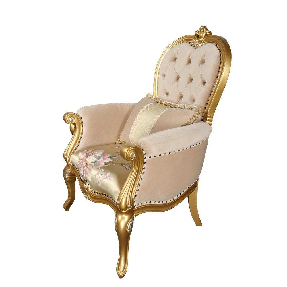 Canary Royale Biege Chair