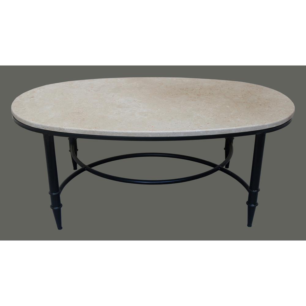 Cambium Iron Coffee Table