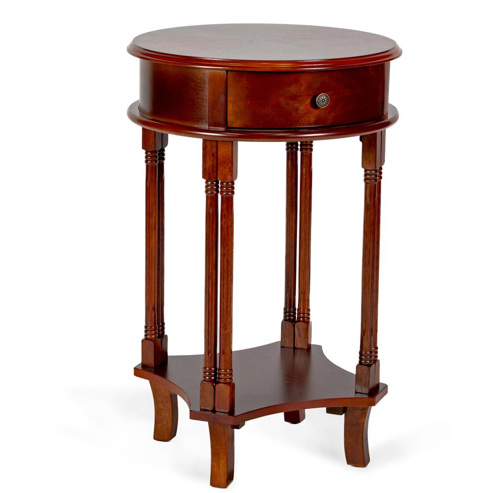 Round Accent Table