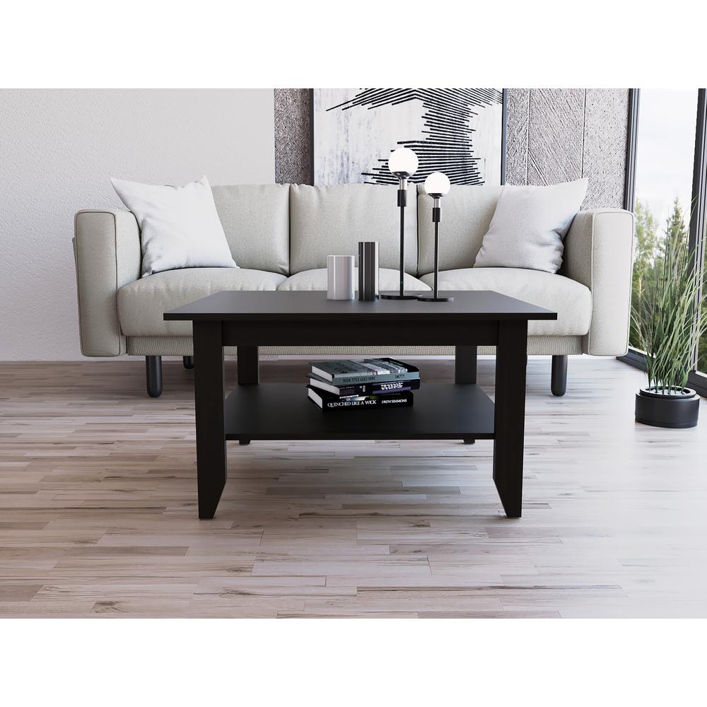 Sahara Coffe Table Black Wengue