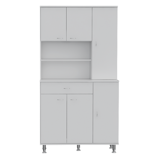 DEPOT E-SHOP Helis 90 Pantry Cabinet