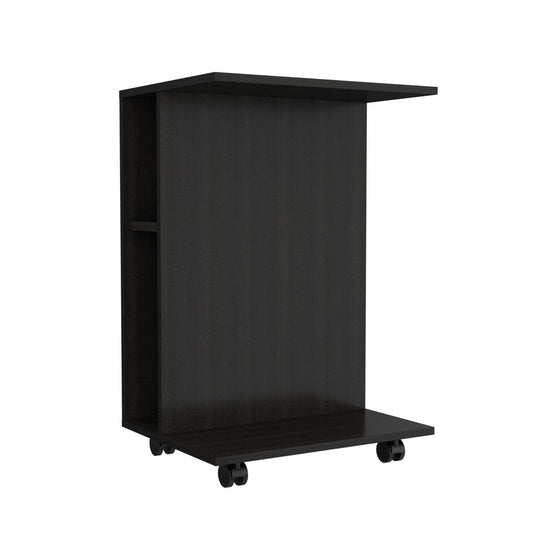 Havana Tray Table - Black