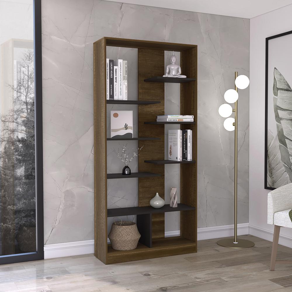 DEPOT E-SHOP Sophisticated Bookcase