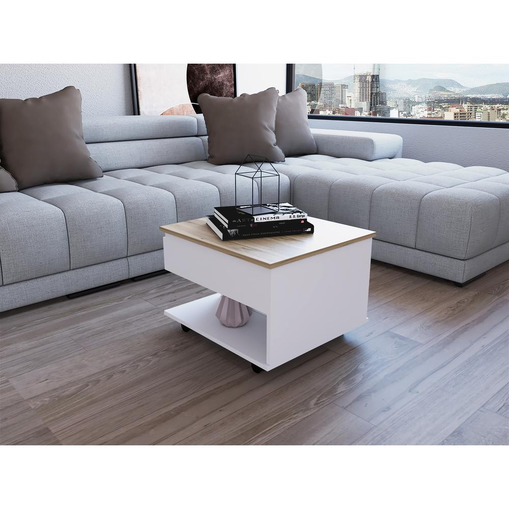 Babel Coffee Table Light Grey