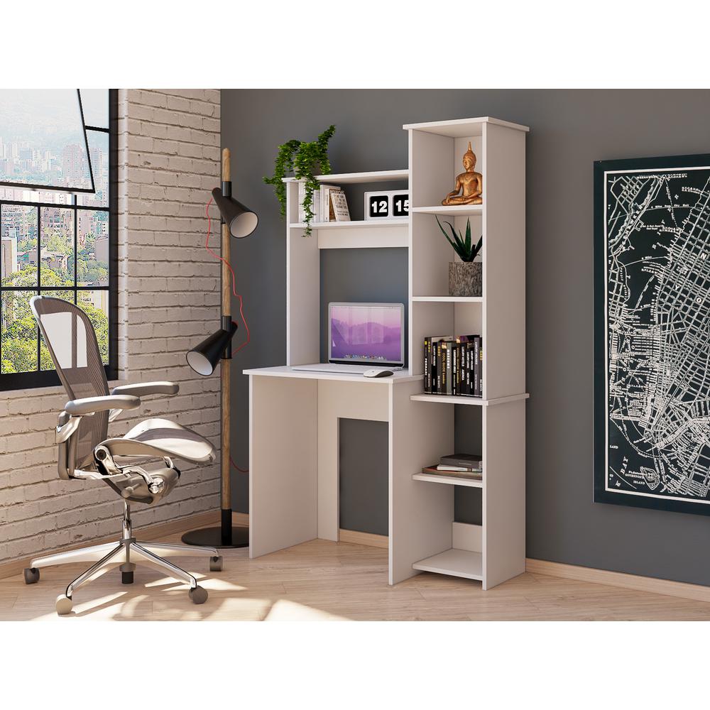 Aramis Desk White