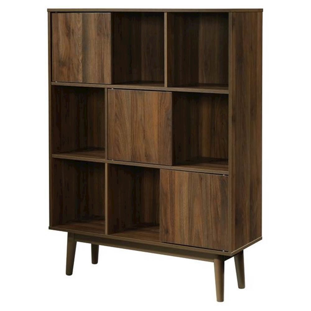 Montage Midcentury Room BookCase