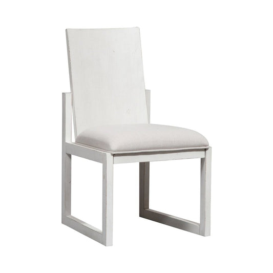 Panel Back Side Chair (RTA)