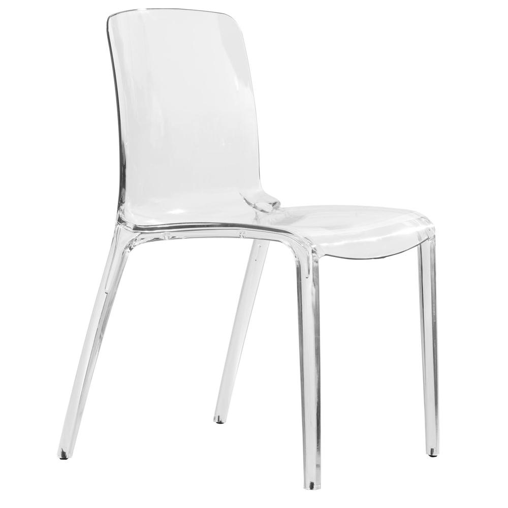 LeisureMod Murray Modern Dining Chair MC20CL