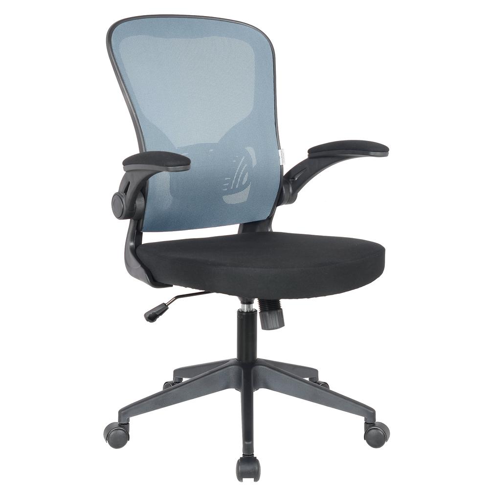 LeisureMod Newton Mesh Office Chair NO20GR