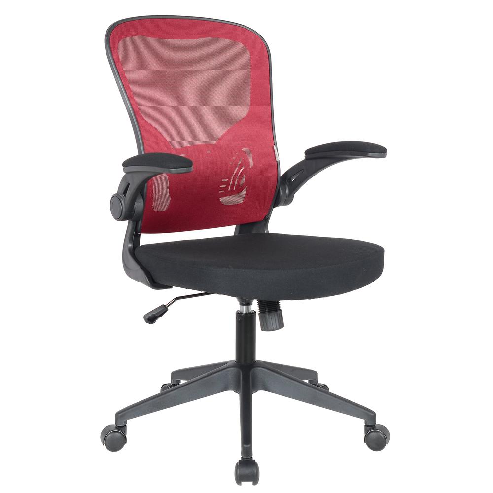 LeisureMod Newton Mesh Office Chair NO20R