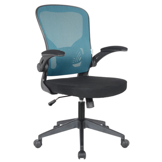 LeisureMod Newton Mesh Office Chair NO20TL