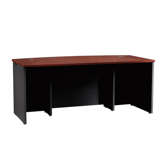 Via Executive Desk  Classic Cherry