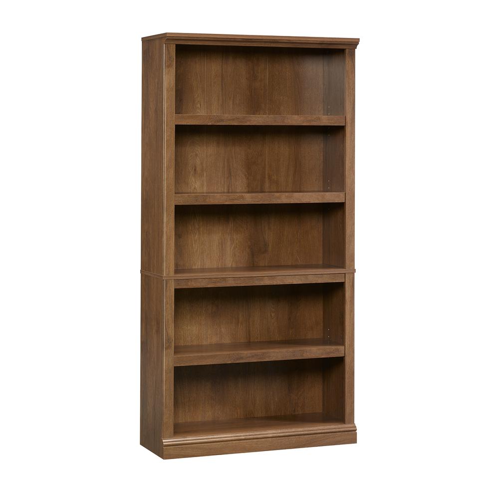 5-Shelf Split Bookcase Ooa