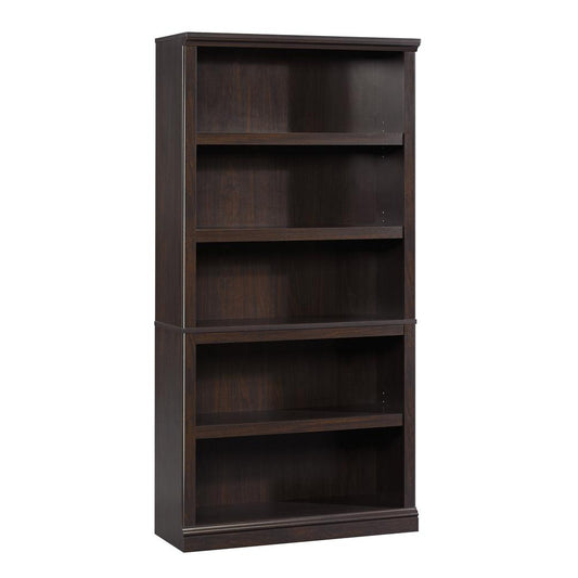 5 Shelf Split Bookcase Jw