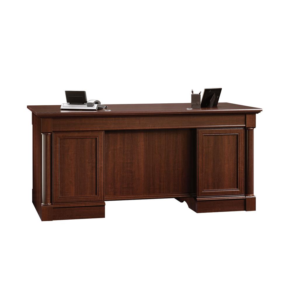 Palladia Executive Desk Sec