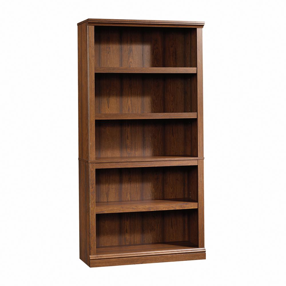 5 Shelf Bookcase Wc