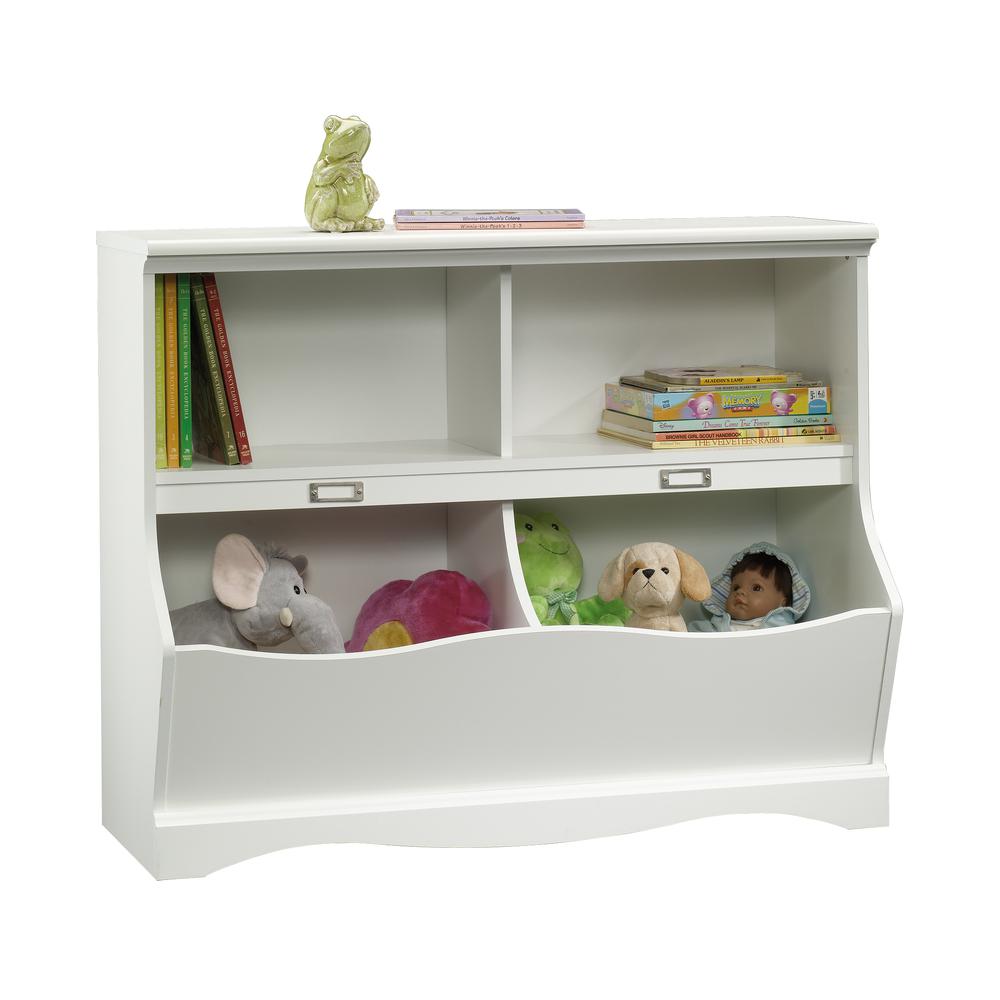 Pogo Bookcase/Footboard Sw 3A