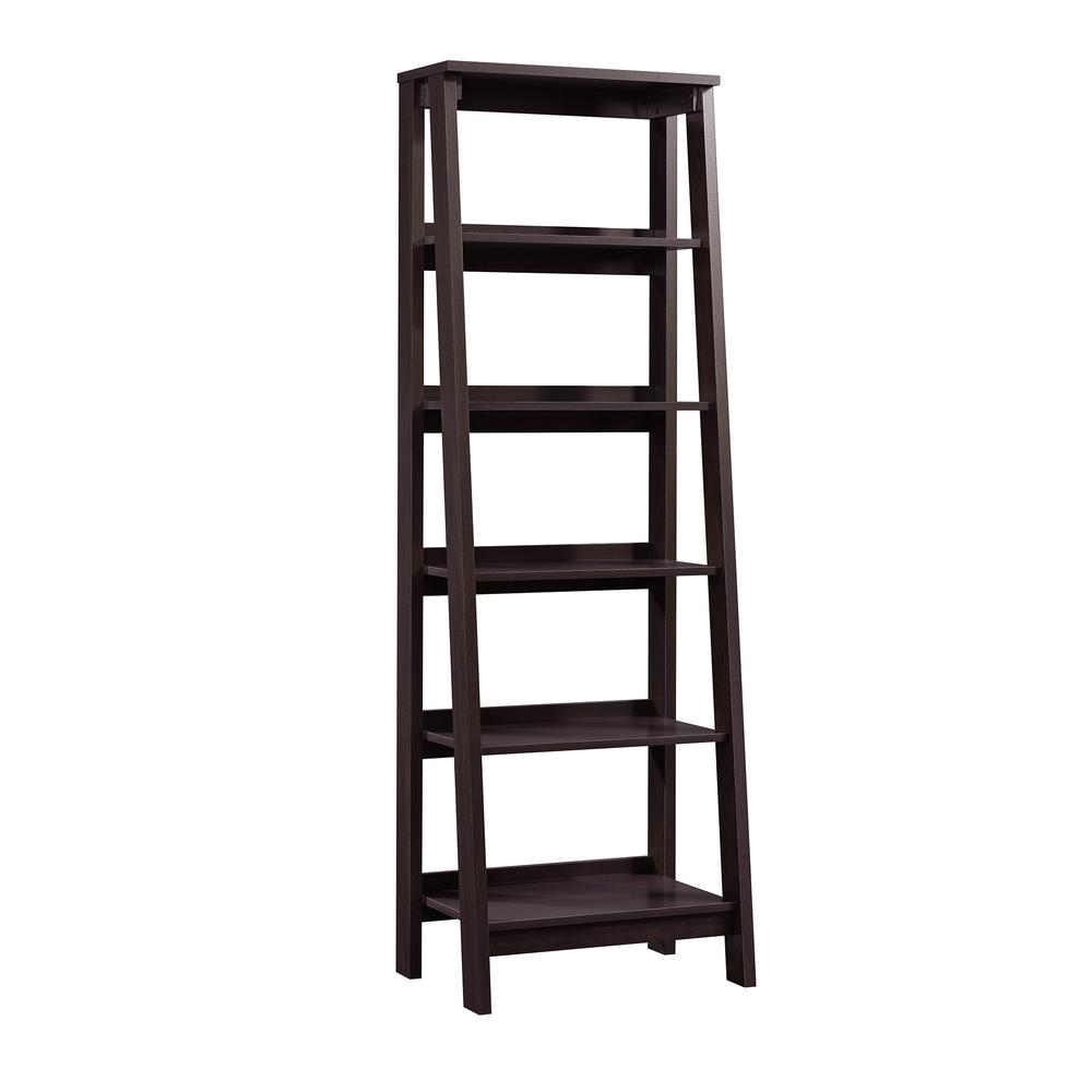 Trestle 5-Shelf Bookcase Jw