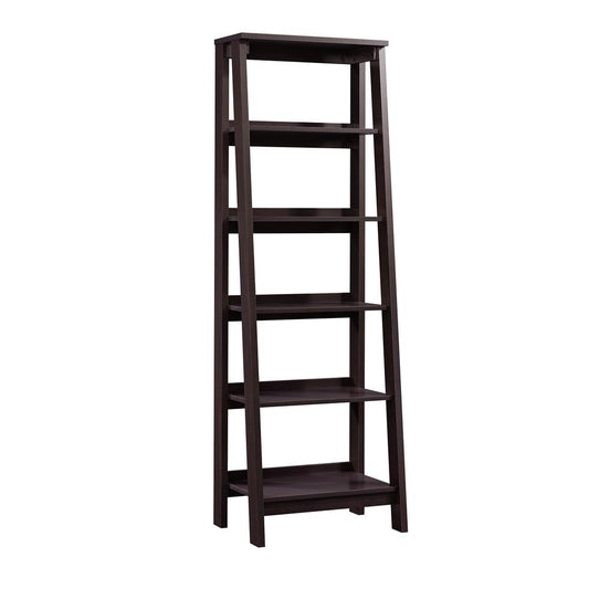 Trestle 5-Shelf Bookcase Jw