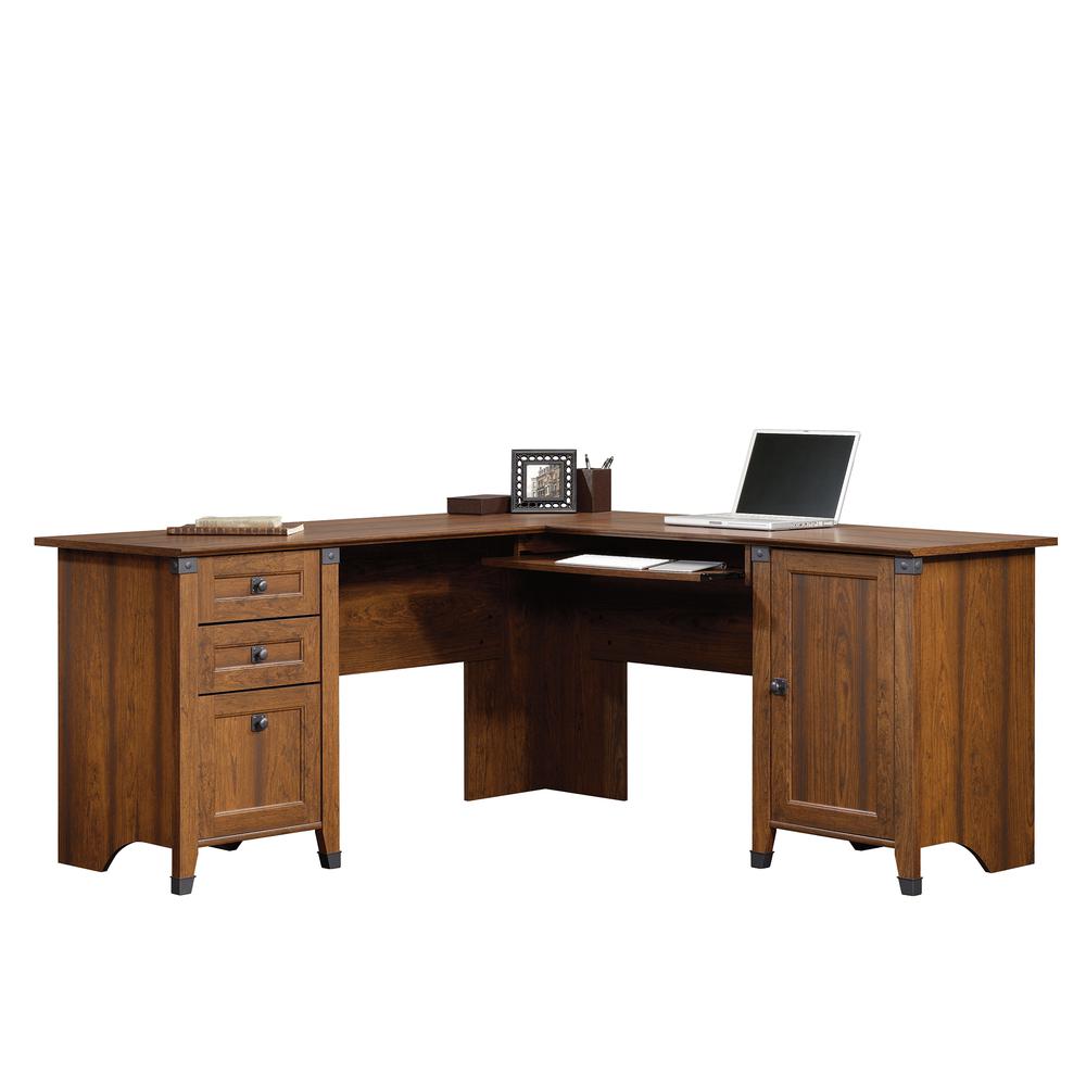 Carson Forge Corner Computer Desk Wc A2