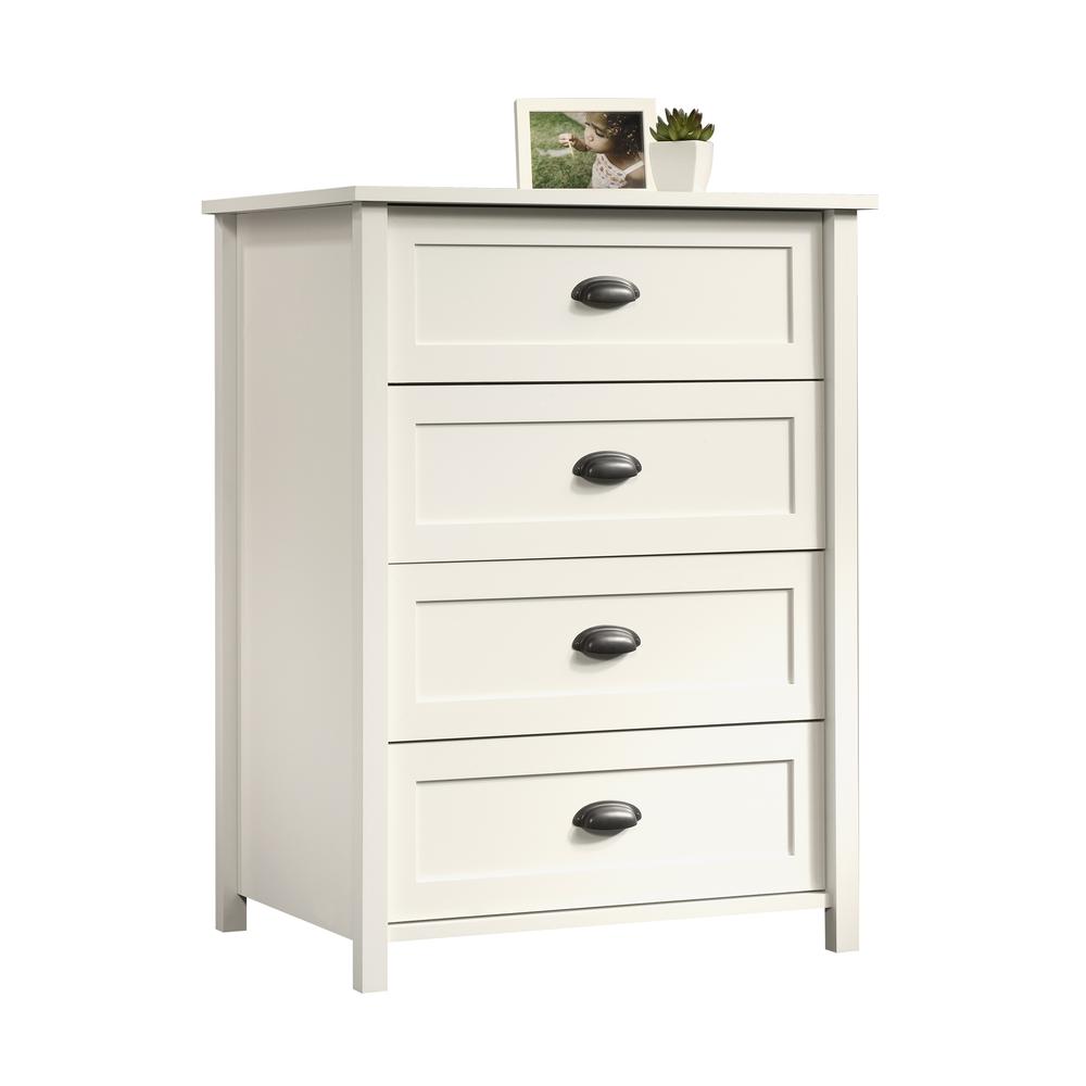 County Line 4-Drawer Chest Sw