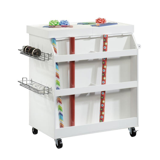 Craft Pro Series Craft Cart White 3A