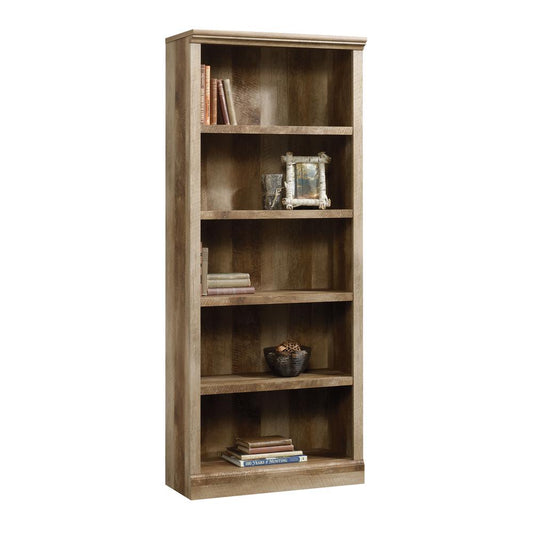 East Canyon 5-Shelf Bookcase Coa