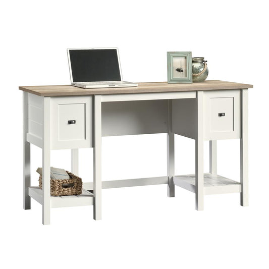 Cottage Road Desk, Soft White