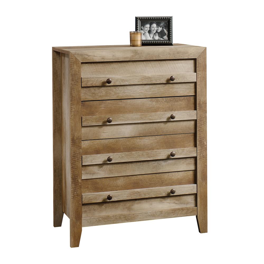 Dakota Pass 4-Drawer Chest, Coa