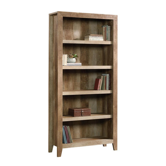 Dakota Pass 5-Shelf Bookcase Coa