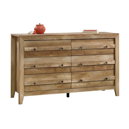 Dakota Pass 6-Drawer Dresser Coa