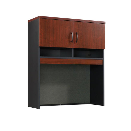 Via Lateral File Hutch  Classic Cherry