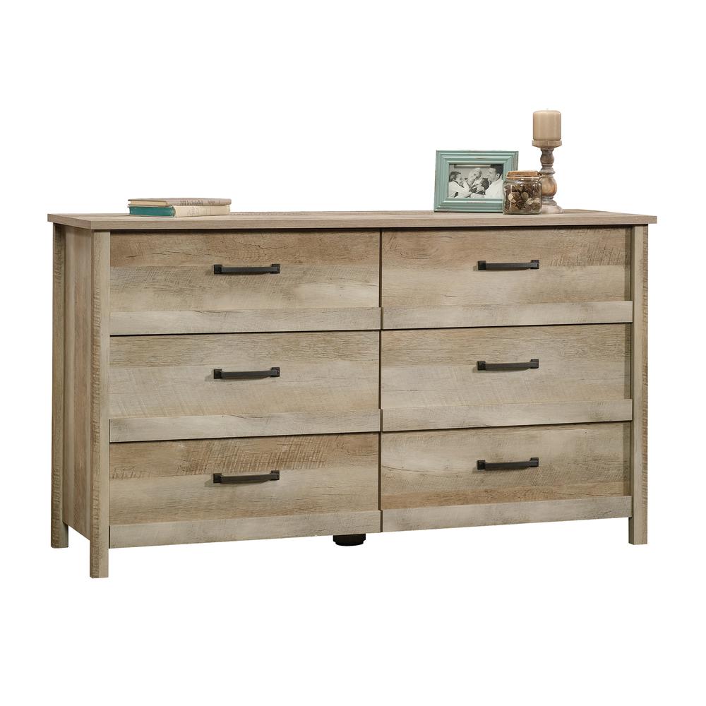 Cannery Bridge 6-Drawer Dresser Lo