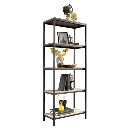 NORTH AVENUE TALL BOOKCASE Charter Oak