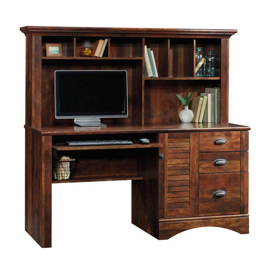 Harbor View Computer Desk W/Hutch Cuc A2