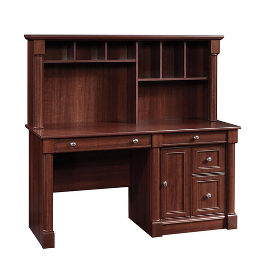 Palladia Computer Desk And Hutch Sec A2